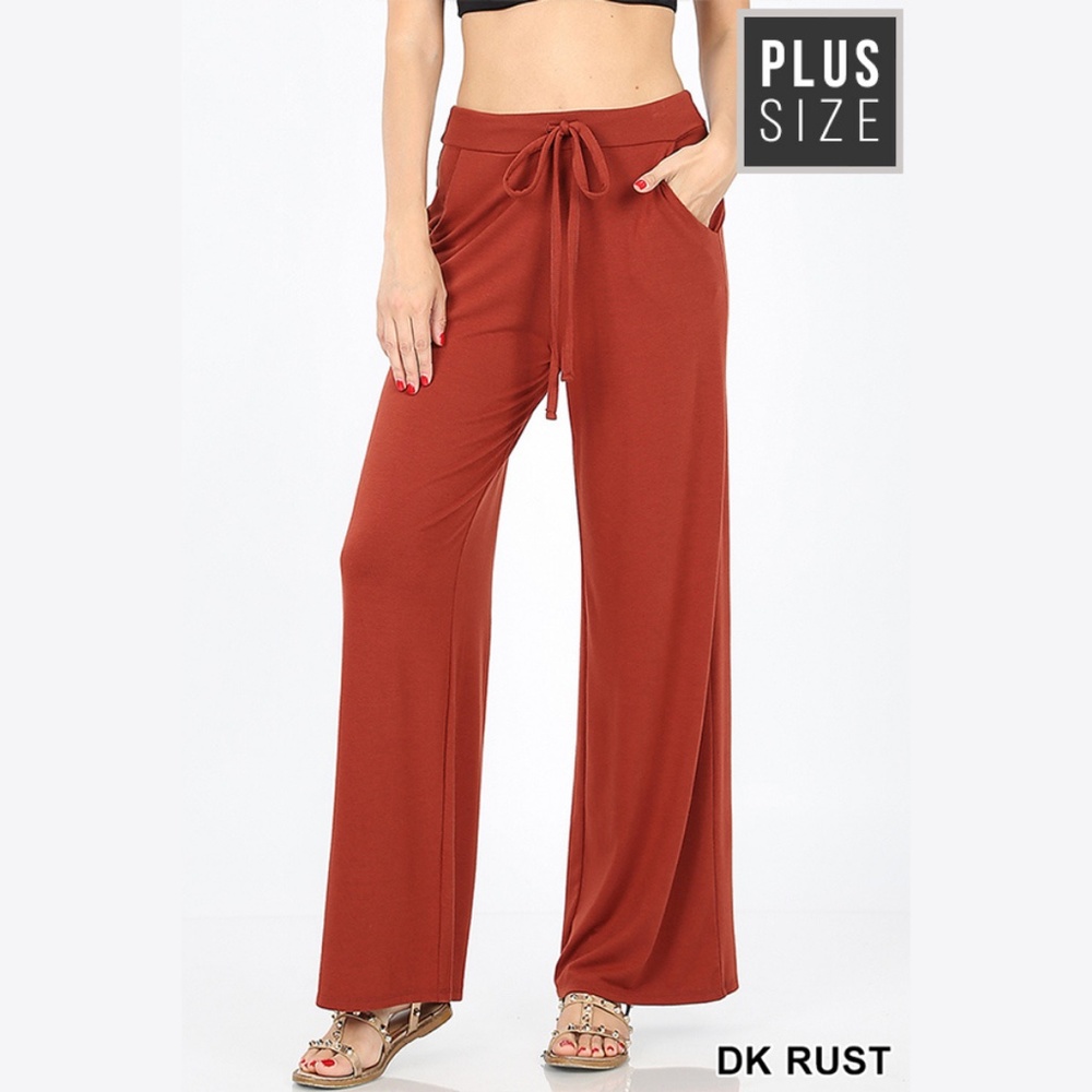 Rust Lounge Pants